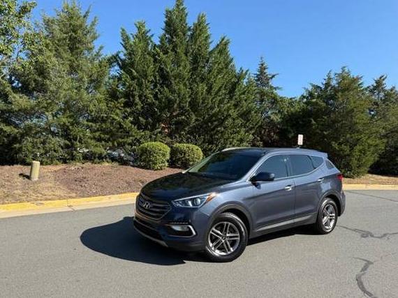 HYUNDAI SANTA FE SPORT 2017 5NMZUDLB8HH032349 image HYUNDAI SANTA FE SPORT 2017 5NMZUDLB8HH032349 image